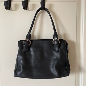 Leather Derek Alexander purse